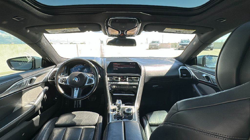 Used 2022 BMW 840i Gran Coupe RWD image 22