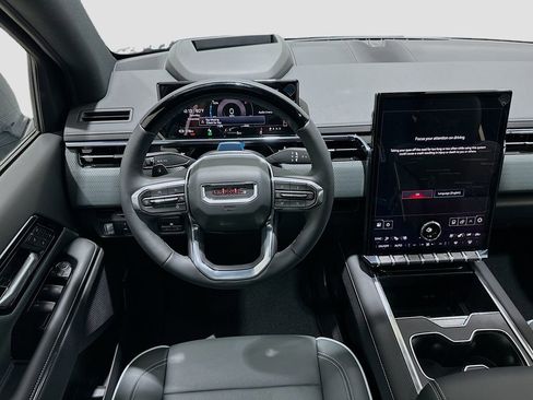 New 2026 GMC Sierra EV AT4 w/ AT4 Premium Package AWD/4WD image 23