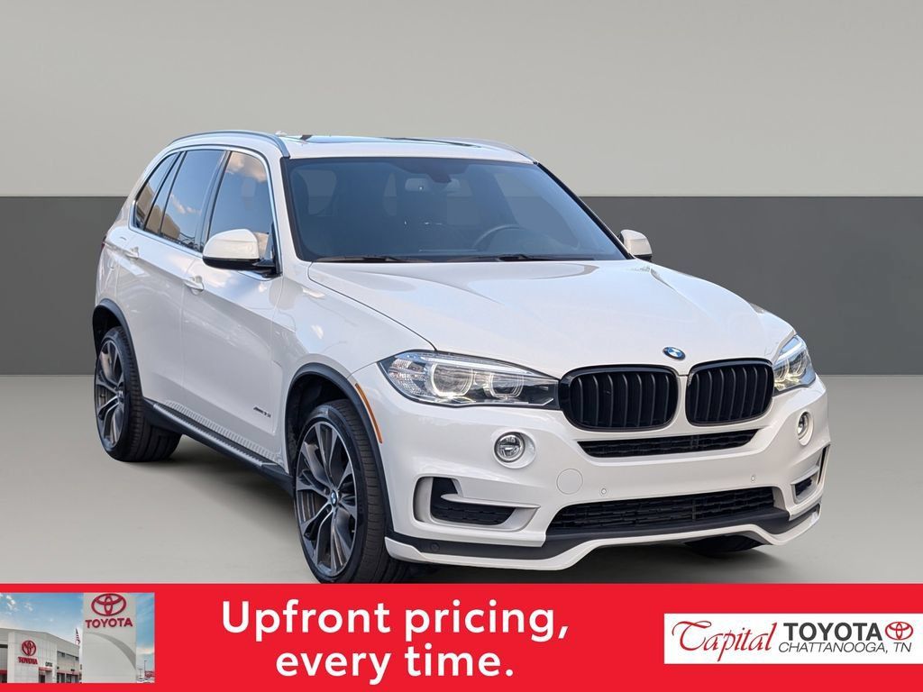 Used 2017 BMW X5 xDrive35i AWD/4WD image 2