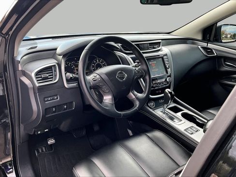 Used 2022 Nissan Murano SV w/ SV Midnight Edition Package FWD image 18