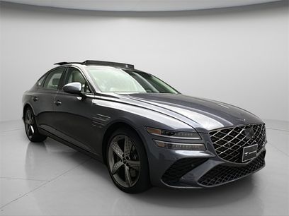 New 2026 Genesis G80 2.5T Sport Prestige