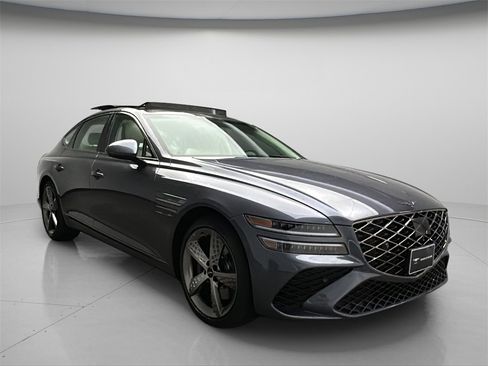 New 2026 Genesis G80 2.5T Sport Prestige image 1