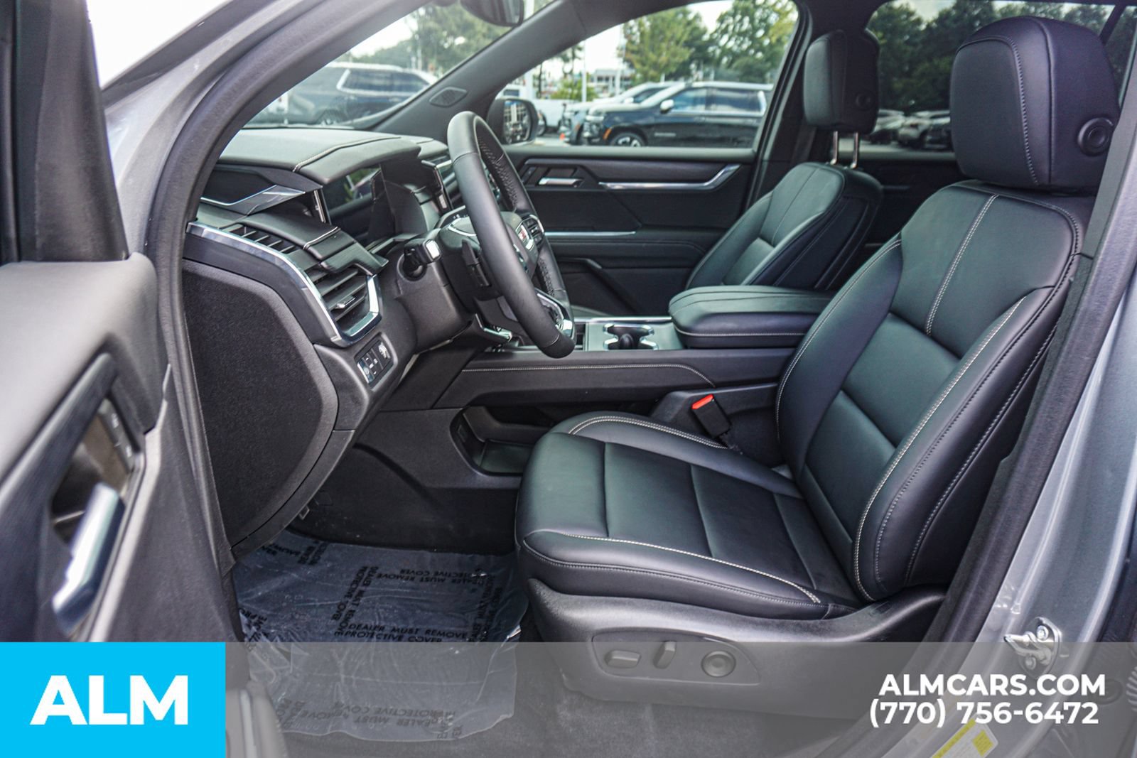 Used 2024 GMC Acadia Elevation w/ Luxury Package FWD image 21