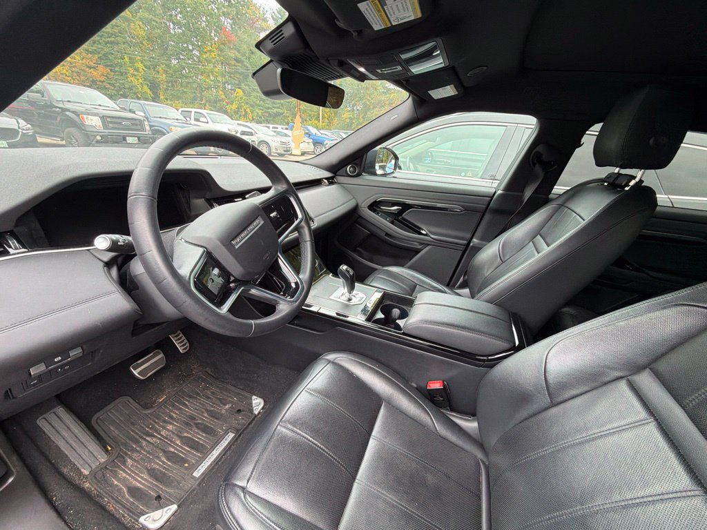 Used 2023 Land Rover Range Rover Evoque R-Dynamic SE AWD/4WD image 7