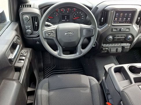 New 2026 Chevrolet Silverado 2500 Custom w/ Custom Value Package AWD/4WD image 7
