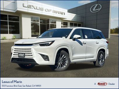 New 2026 Lexus TX 350 FWD