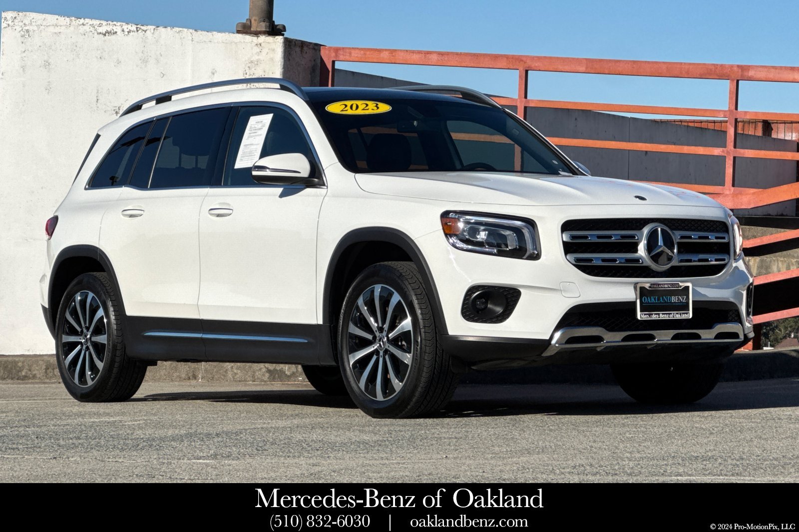Used 2023 Mercedes-Benz GLB 250 4MATIC 360° Tour