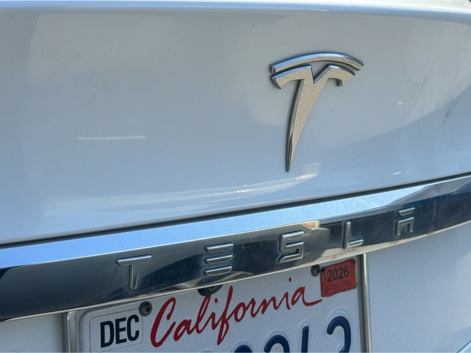 Used 2019 Tesla Model X Performance AWD/4WD image 5