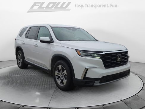 Certified 2024 Honda Pilot EX-L image 1