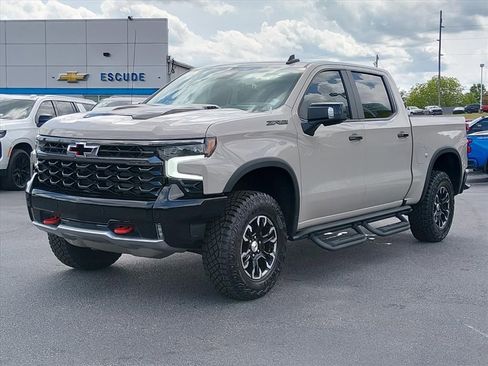 New 2026 Chevrolet Silverado 1500 ZR2 AWD/4WD image 7