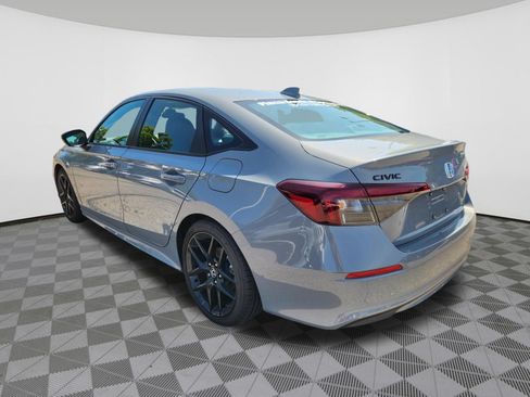 Used 2026 Honda Civic Sport image 3
