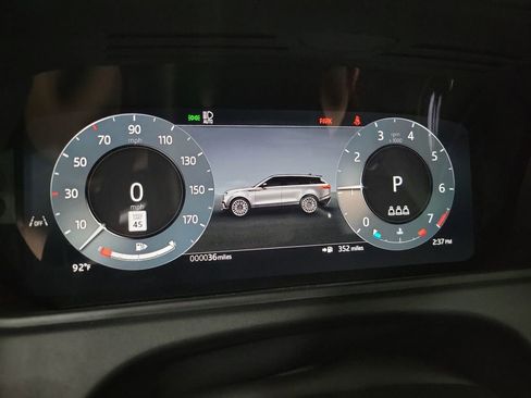 New 2026 Land Rover Range Rover Velar S image 17