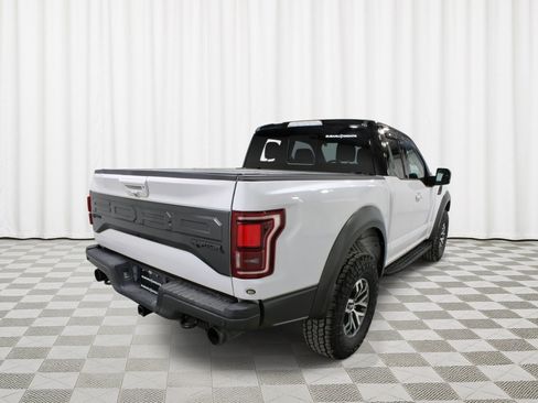 Used 2018 Ford F150 Raptor w/ Equipment Group 802A Luxury AWD/4WD image 3