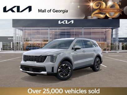 New 2026 Kia Sorento S