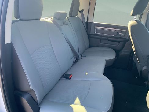 Used 2022 RAM 1500 Classic SLT w/ Protection Group image 12