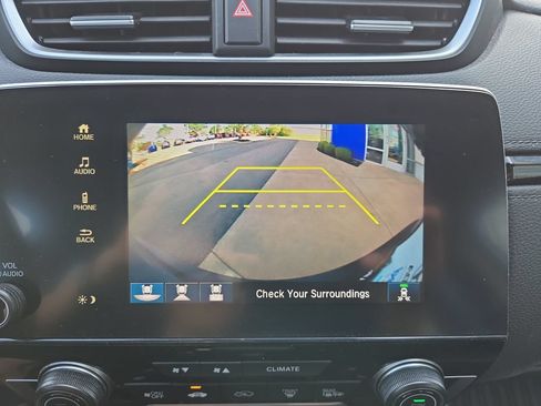 Used 2021 Honda CR-V EX image 19
