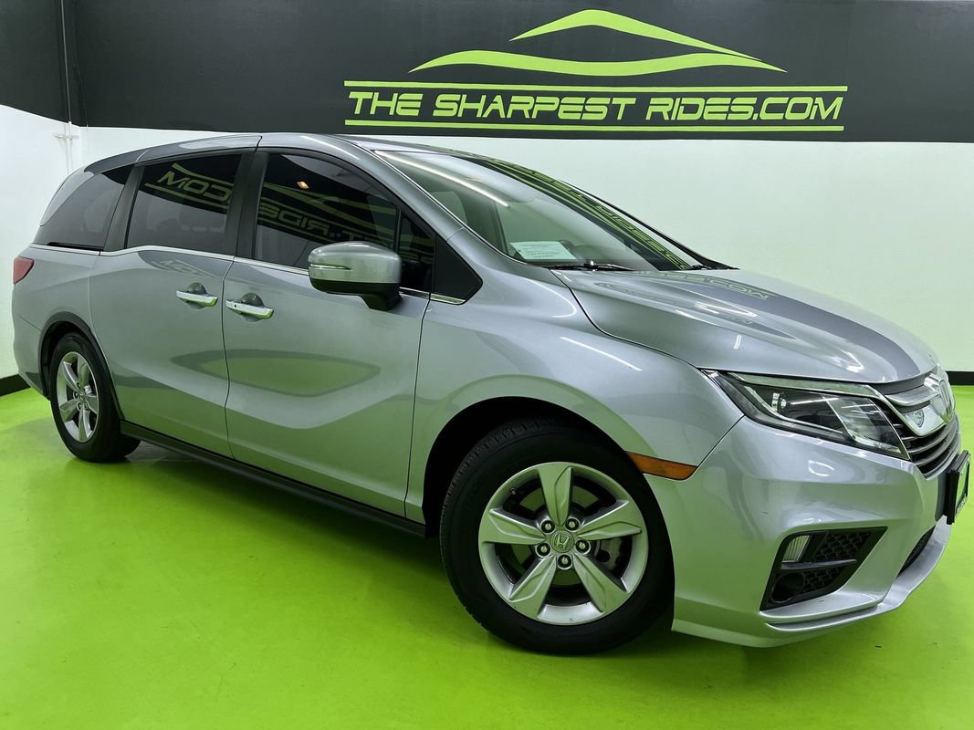 Used 2019 Honda Odyssey EX-L image 1