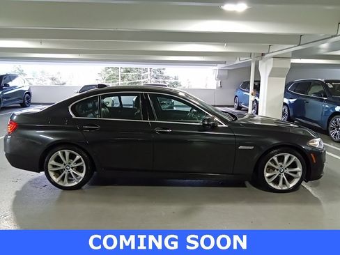 Used 2016 BMW 535i xDrive Sedan image 6