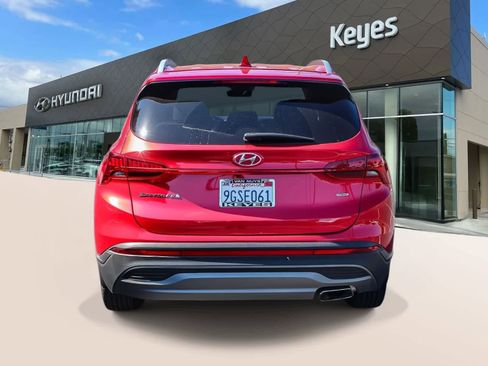 Certified 2023 Hyundai Santa Fe SEL AWD/4WD image 6