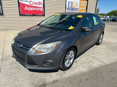Used 2014 Ford Focus SE