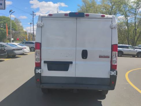 Used 2016 RAM ProMaster 1500 w/ Mopar Trailer Tow Group FWD image 6