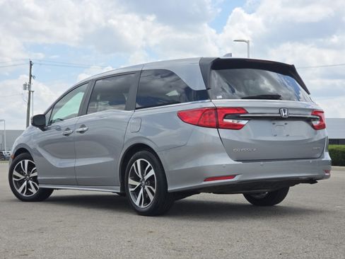 Used 2024 Honda Odyssey Touring image 17