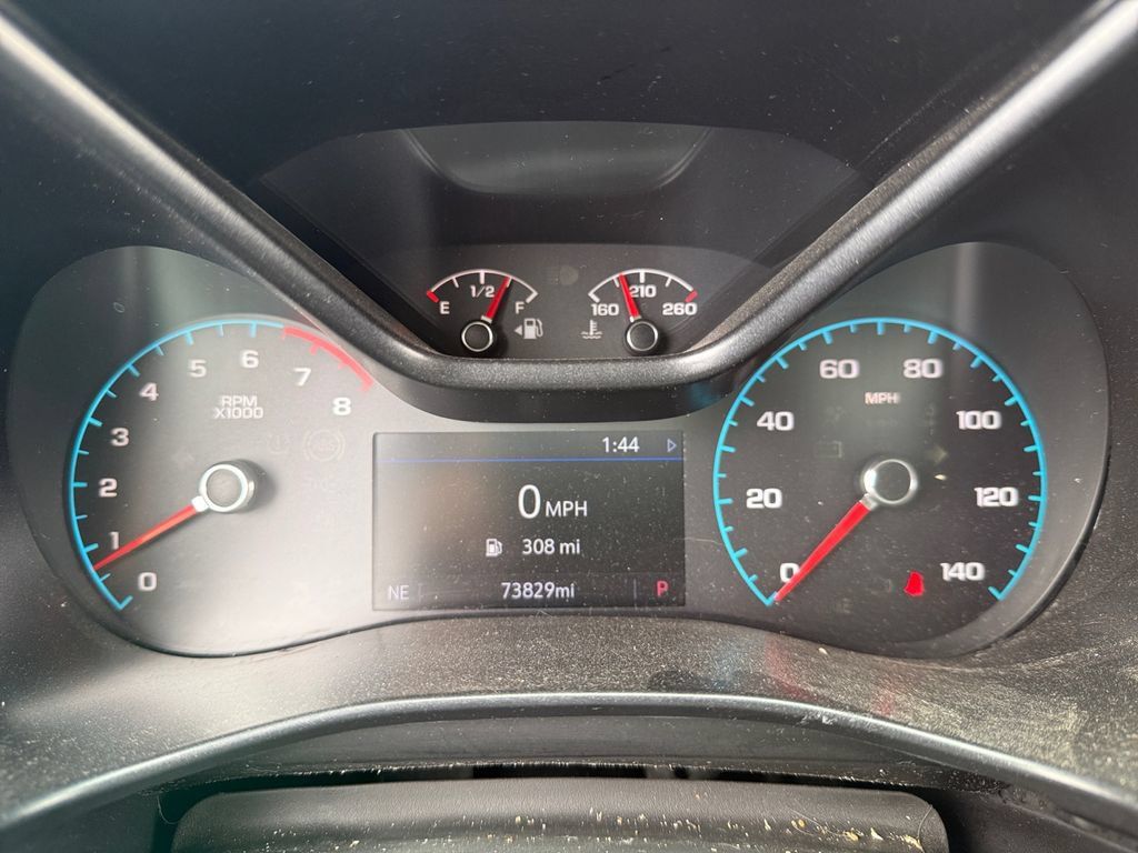 Used 2019 Chevrolet Colorado LT w/ Redline Special Edition AWD/4WD image 13