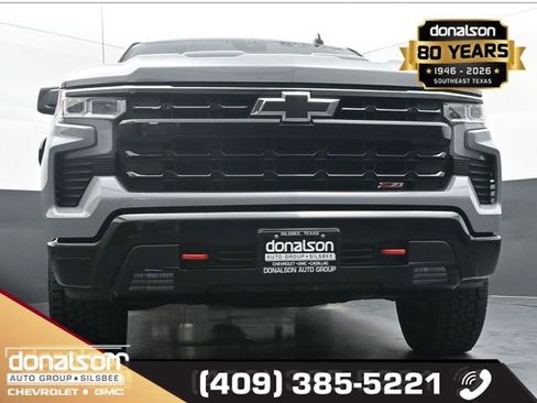 Used 2024 Chevrolet Silverado 1500 LT Trail Boss w/ Convenience Package II AWD/4WD image 16