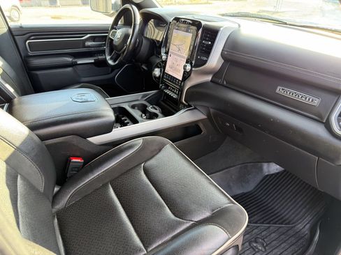 Used 2023 RAM 1500 Laramie AWD/4WD image 39