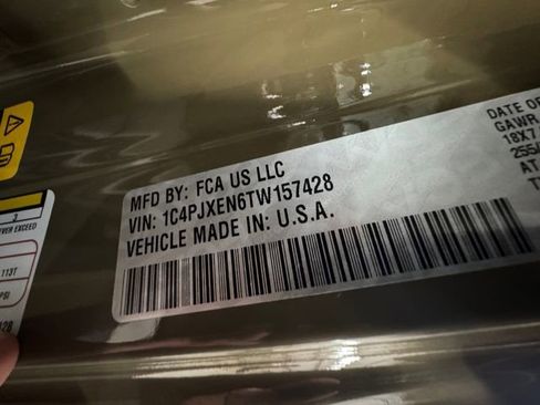 New 2026 Jeep Wrangler Sahara image 27