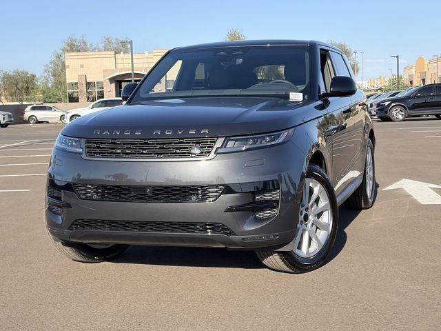 New 2026 Land Rover Range Rover Sport SE AWD/4WD image 3