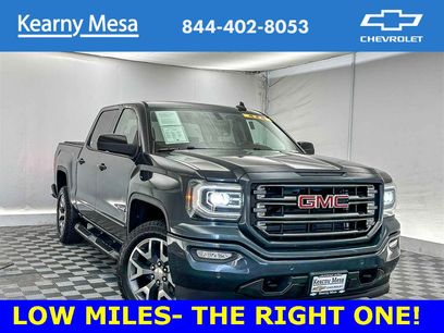 Used 2018 GMC Sierra 1500 SLT