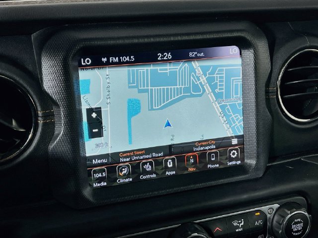 Used 2020 Jeep Wrangler Unlimited Sahara AWD/4WD image 18