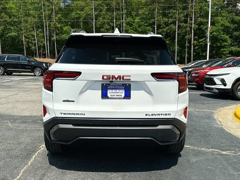 New 2026 GMC Terrain Elevation w/ Elevation Premium Package FWD image 15