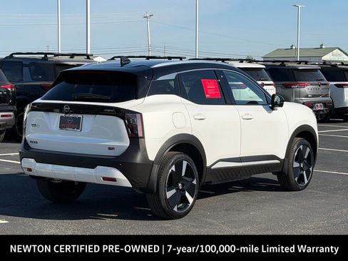 Used 2025 Nissan Kicks SR FWD image 5
