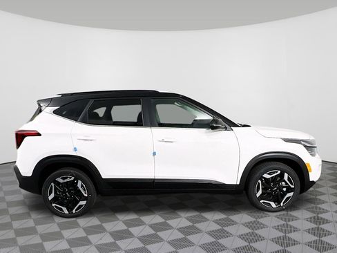 New 2026 Kia Seltos SX image 33
