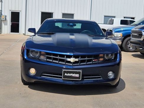 Used 2011 Chevrolet Camaro LT w/ RS Package image 2