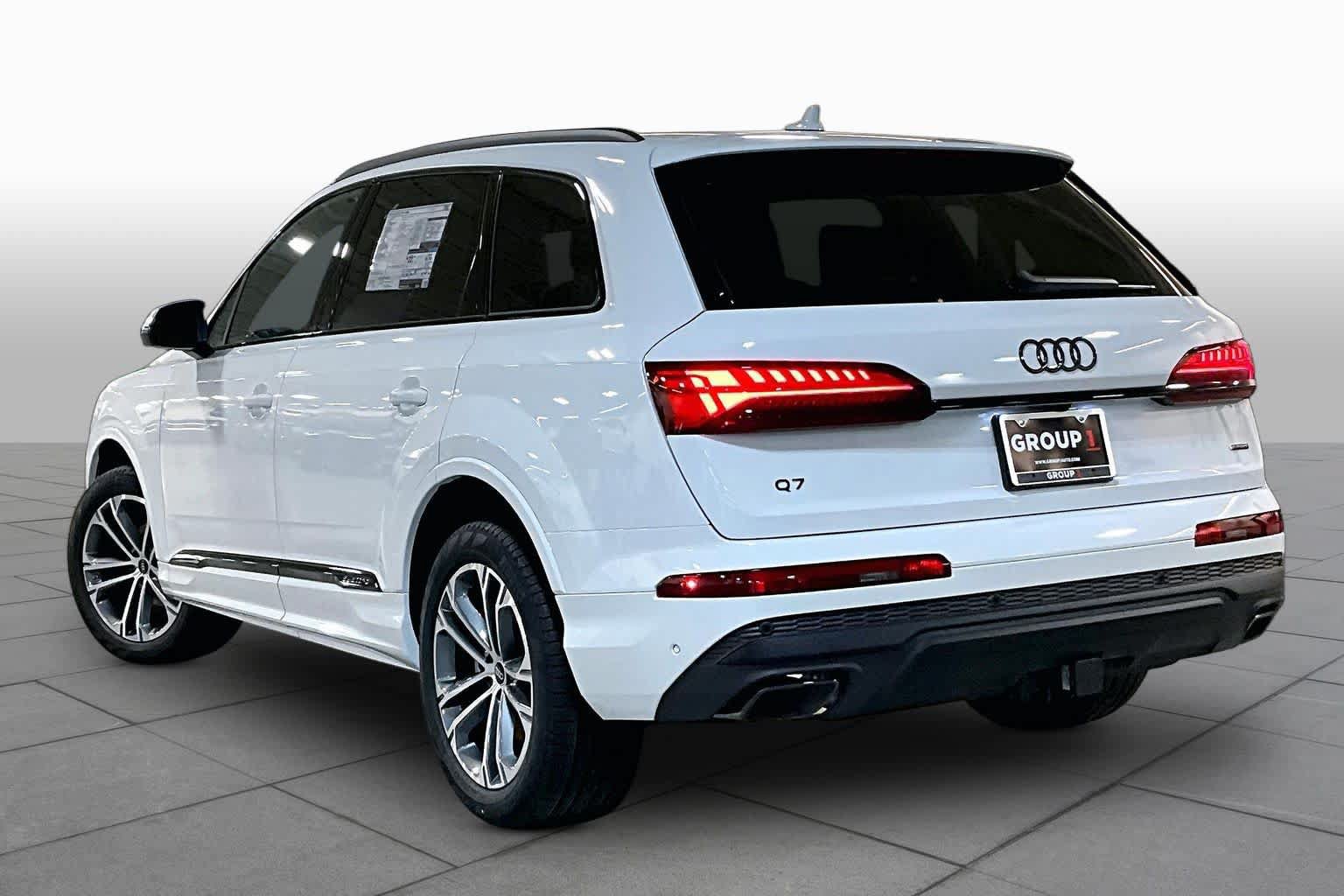 Used 2026 Audi Q7 2.0T Premium AWD/4WD image 12