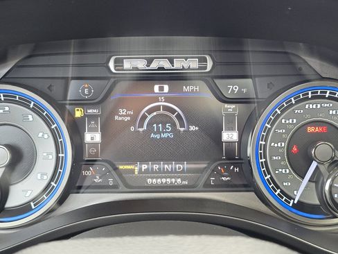Used 2019 RAM 1500 Limited AWD/4WD image 26