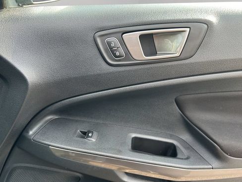 Used 2022 Ford EcoSport SE AWD/4WD image 37