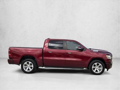 Used 2022 RAM 1500 Laramie w/ Laramie Southwest Edition AWD/4WD image 4