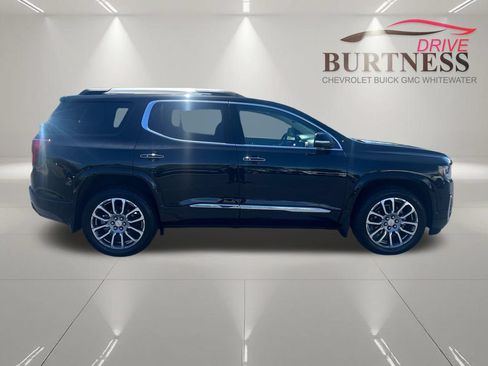 Certified 2023 GMC Acadia Denali w/ Denali Technology Package AWD/4WD image 10