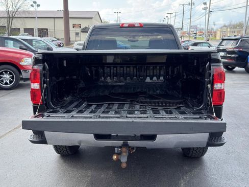 Used 2016 GMC Sierra 1500 SLE w/ SLE Value Package image 63