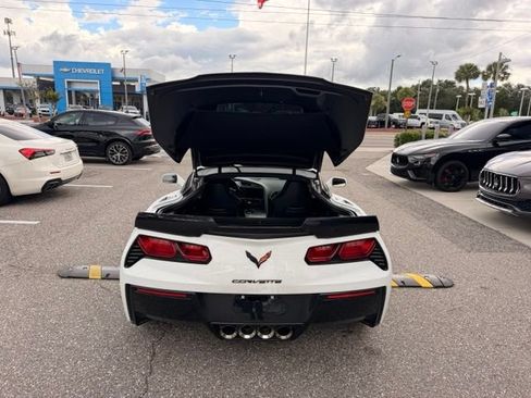 Used 2014 Chevrolet Corvette Stingray Coupe w/ 2LT Preferred Equipment Group RWD image 7