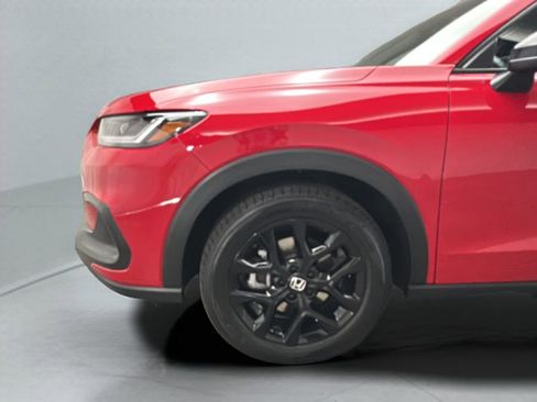 Certified 2024 Honda HR-V Sport image 35