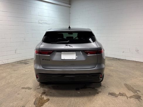 Used 2023 Jaguar F-PACE S AWD/4WD image 8