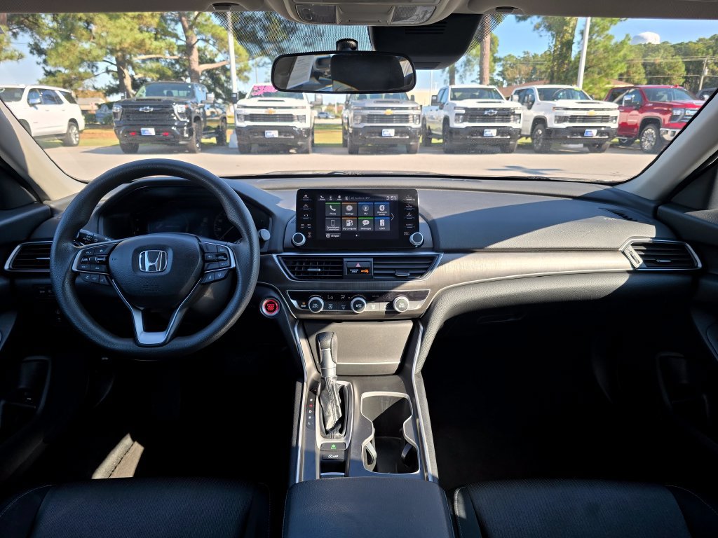 Used 2021 Honda Accord LX image 12