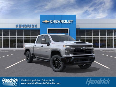 New 2026 Chevrolet Silverado 2500 Custom w/ Custom Value Package image 1