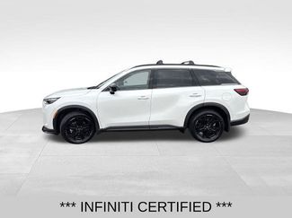 Certified 2026 INFINITI QX60 Sport w/ Dark Cargo Package AWD/4WD video 2