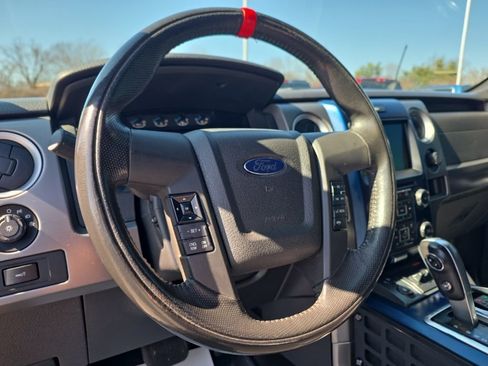 Used 2013 Ford F150 Raptor w/ Luxury Equipment Group image 10